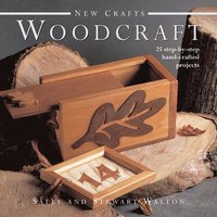 New Crafts: Woodcraft (inbunden)