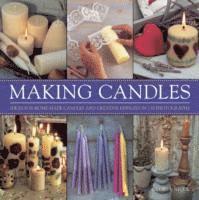 Making Candles (inbunden)