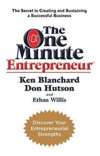Omslagsbild: ISBN 9780755318285, The One Minute Entrepreneur