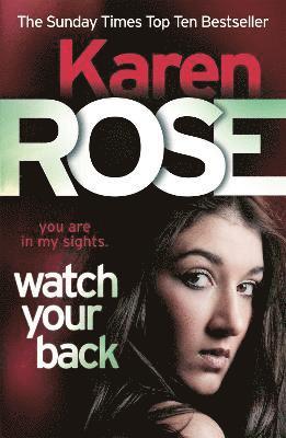 Watch Your Back (The Baltimore Series Book 4) (hftad)