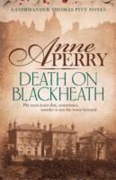 Death On Blackheath (Thomas Pitt Mystery, Book 29) (hftad)