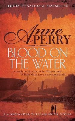 Blood on the Water (William Monk Mystery, Book 20) (hftad)