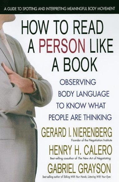 How To Read A Person Like A Book (hftad)