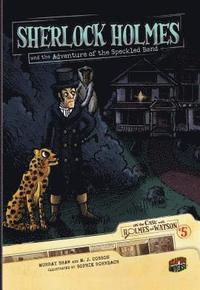 Sherlock Holmes And The Adventure Of The Speckled Band #5 (hftad)