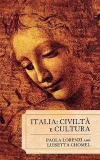 Italia: Civilta e Cultura (inbunden)