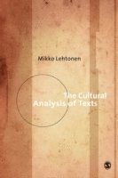 The Cultural Analysis of Texts (hftad)