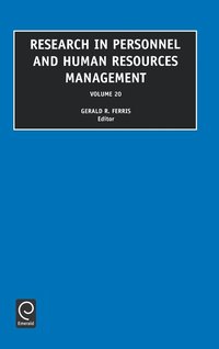  ferris Research In Personnel And Human Resources Management