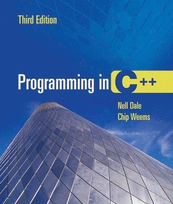 Programming in C++ (hftad)