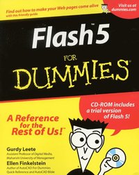 Internet IT Flash 5 for Dummies