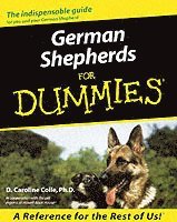  d caroline coile German Shepherds For Dummies