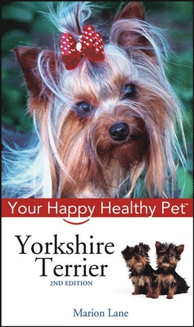 Yorkshire Terrier (e-bok)