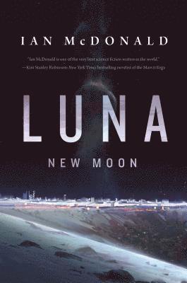 Luna: New Moon (hftad)