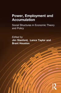  lance taylor Power, Employment and Accumulation