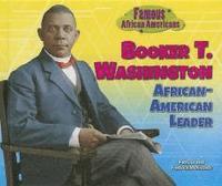 Booker T. Washington: African-American Leader (inbunden)