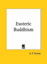 Esoteric Buddhism (1884)
