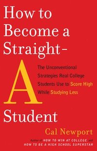 How To Become A Straight-A Student (hftad)