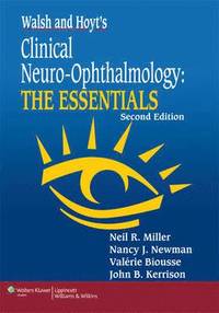 Walsh and Hoyt's Clinical Neuro-ophthalmology (hftad)