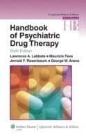 Handbook of Psychiatric Drug Therapy (hftad)