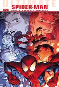 Ultimate Comics Spider-man - Volume 2: Chameleons (hftad)