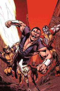 X-Men: Nation X (hftad)