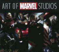 Art Of Marvel Studios (hftad)