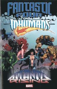 Fantastic Four/inhumans: Atlantis Rising (hftad)