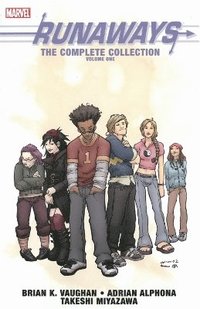 Runaways: The Complete Collection Volume 1 (hftad)