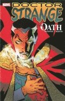 Doctor Strange: The Oath (hftad)