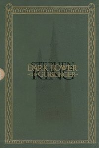 Dark Tower: The Gunslinger Omnibus Slipcase (inbunden)