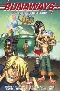 Runaways: The Complete Collection Volume 4 (hftad)