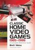 Classic Home Video Games, 1985-1988