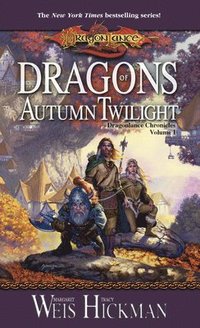 Dragons of Autumn Twilight (hftad)