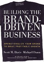 Building The Brand-Driven Business