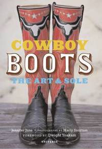 Cowboy Boots (inbunden)