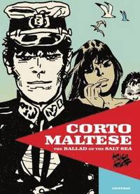 Corto Maltese (inbunden)