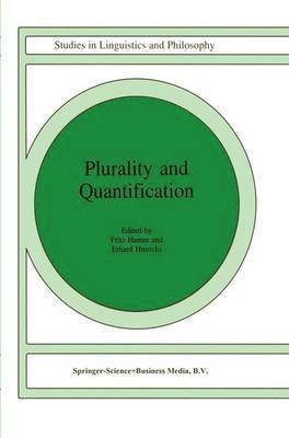 Plurality and Quantification (inbunden)