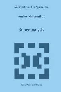 Superanalysis (inbunden)