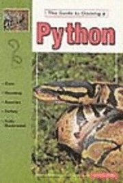  jerry g walls Guide To Owning A Python