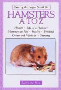  hill Hamsters A To Z