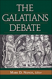 The Galatians Debate (inbunden)