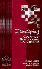 Developing Cognitive-Behavioural Counselling (inbunden)