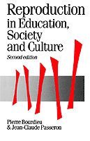 Reproduction in Education, Society and Culture (hftad)