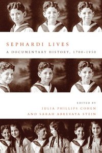 Sephardi Lives (hftad)