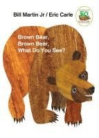 Brown Bear (hftad)