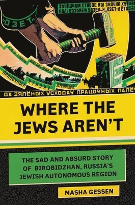 Where the Jews Aren't (inbunden)
