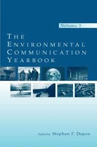 The Environmental Communication Yearbook (inbunden)