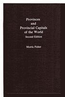  fisher Provinces And Provincial Capitals Of The World