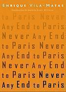 Never Any End to Paris (hftad)