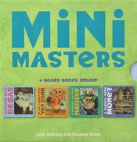 Mini Masters Boxed Set (kartonnage)