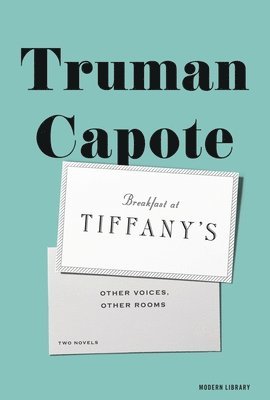 Breakfast at Tiffany's & Other Voices, Other Rooms (inbunden)